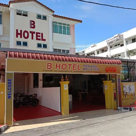 B Hotel